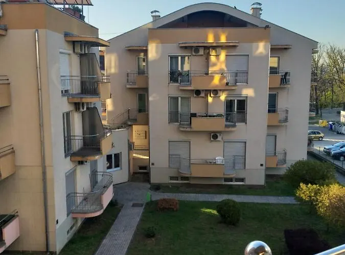 Appartamento Pegasus Vrnjačka Banja