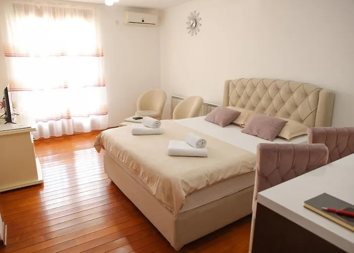 Pegasus Appartement *