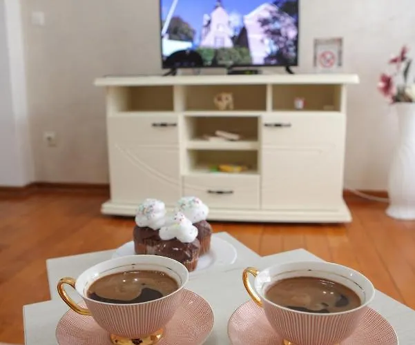 Pegasus Appartement Vrnjačka Banja