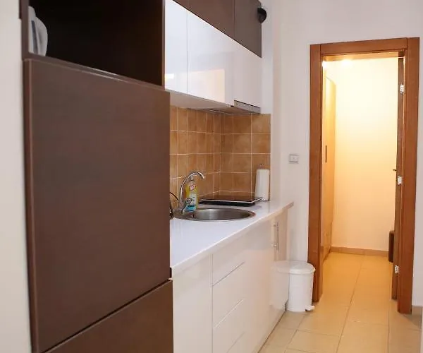 Appartement Pegasus *