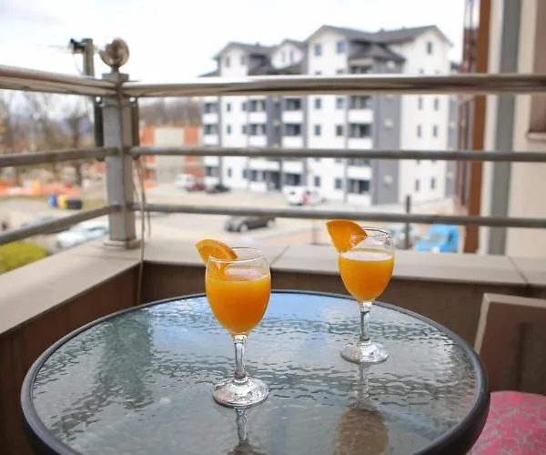 Pegasus Appartement *