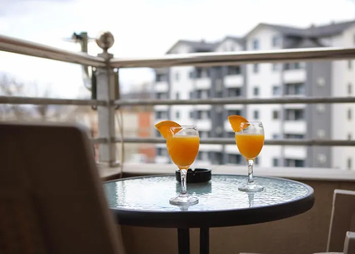 Appartement Pegasus *