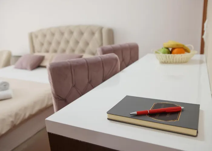 Appartement Pegasus *